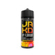 JAK'D Okay Orange! Strawberry Banana & Bubblegum 100ml Shortfill E-Liquid