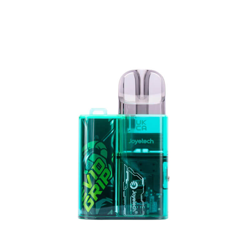 Joyetech EVIO Grip Pod Kit 20W | Vapestore UK Joyetech EVIO Grip Pod Kit 20W | Vapestore UK