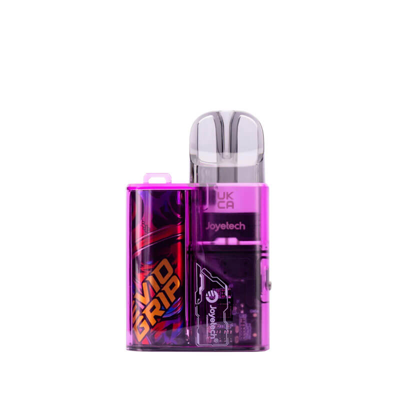 Joyetech EVIO Grip Pod Kit 20W | Vapestore UK Joyetech EVIO Grip Pod Kit 20W | Vapestore UK