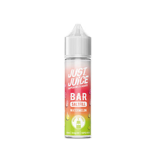 Just Juice Bar Saltfill Watermelon Shortfill 40ml E-Liquid