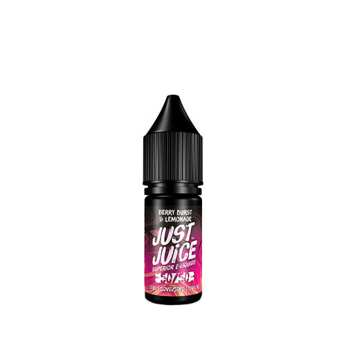 Just Juice Berry Burst & Lemonade 10ml E-Liquid