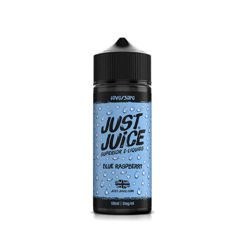 Just Juice Blue Raspberry 100ml Shortfill E-Liquid