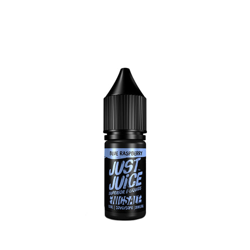 Just Juice Blue Raspberry Nic Salts E-Liquid