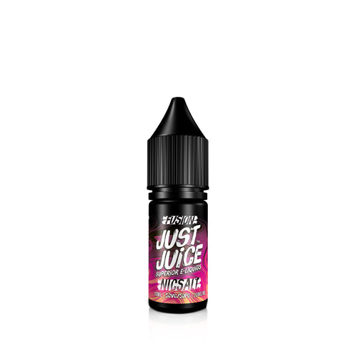 Just Juice Berry Burst & Lemonade Nic Salts E-Liquid