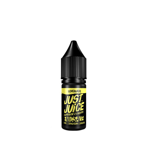 Just Juice Lemonade Nic Salts E-Liquid