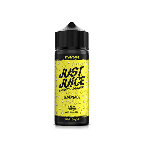 Just Juice Lemonade 100ml Shortfill E-Liquid