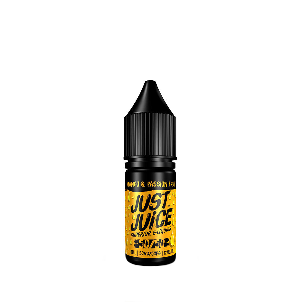 Just Juice Mango & Passion Fruit 10ml E-Liquid