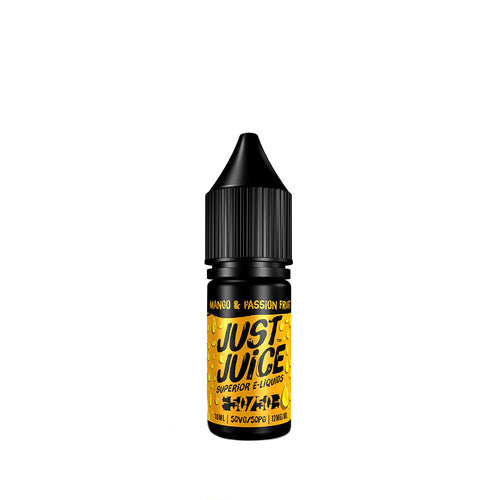 Just Juice Mango & Passion Fruit 10ml E-Liquid