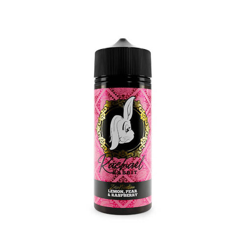 Jack Rabbit Rachael Rabbit Lemon, Pear and Raspberry E-Liquid Shortfill 100ml