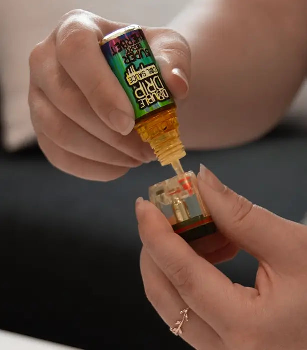 Vapestore Affordable & Long-Lasting Refillable vape