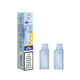 Lost Mary BM600 Fizzy Pineapple Prefilled Vape Pods 20mg - 2PK