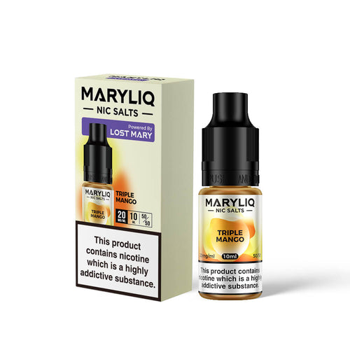 Lost Mary Maryliq Beach Day Nic Salt E-liquid 10ml | Vapestore UK Lost Mary Maryliq Beach Day Nic Salt E-liquid 10ml | Vapestore UK