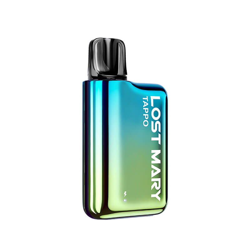 Lost Mary Tappo Prefilled Pod Vape Kit | Vapestore UK Lost Mary Tappo Prefilled Pod Vape Kit | Vapestore UK