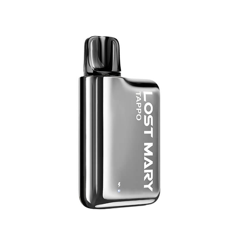 Lost Mary Tappo Prefilled Pod Vape Kit | Vapestore UK Lost Mary Tappo Prefilled Pod Vape Kit | Vapestore UK