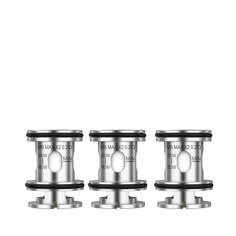 Lost Vape UB Max Replacement Coils 3 Pack | Vapestore UK Lost Vape UB Max Replacement Coils 3 Pack | Vapestore UK