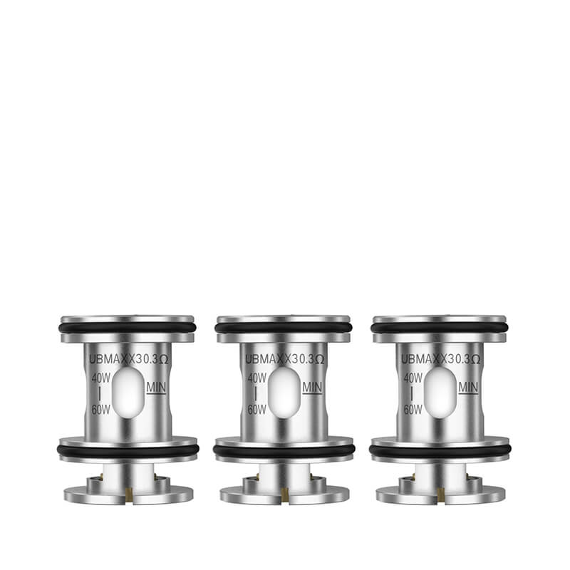 Lost Vape UB Max Replacement Coils 3 Pack | Vapestore UK Lost Vape UB Max Replacement Coils 3 Pack | Vapestore UK