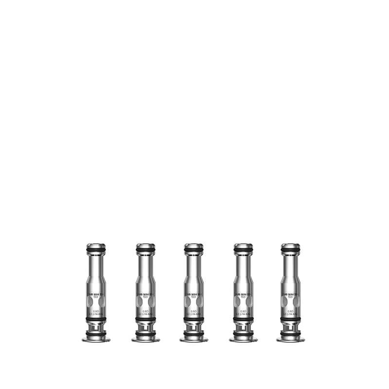 Replacement Lost Vape UB Mini Coils x 5 | Vapestore UK Replacement Lost Vape UB Mini Coils x 5 | Vapestore UK
