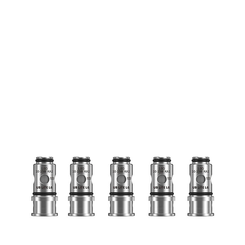 lost vape ub lite tank Lost Vape UB Lite Replacement Coil 5 Pack