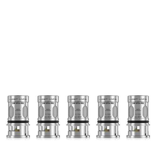 Lost Vape UB Ultra Replacement Vape Coils