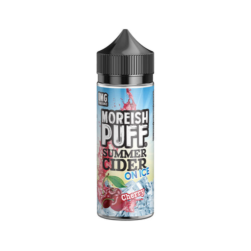 Pear Moreish Puff Summer Cider on Ice E-Liquid 100ml | Vapestore UK Pear Moreish Puff Summer Cider on Ice E-Liquid 100ml | Vapestore UK