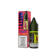 Nasty Liq Strawberry Raspberry 10ml Nic Salt E-Liquid By Nasty Juice