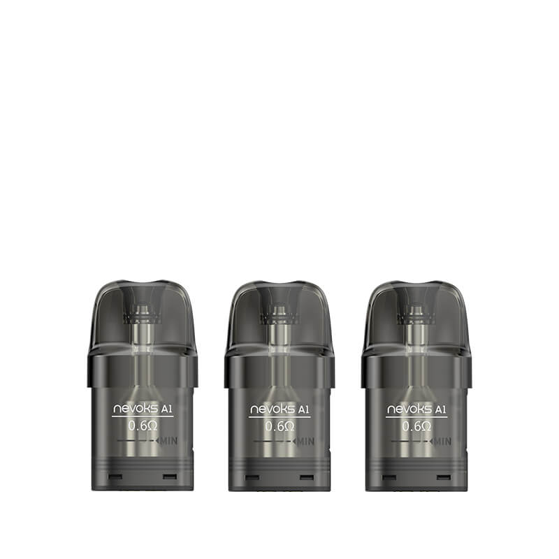Nevoks Feelin AX Replacement Pods Available in Multiple Resistances | Vapestore UK Nevoks Feelin AX Replacement Pods Available in Multiple Resistances | Vapestore UK