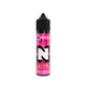 Nixer Strawberry Raspberry Cherry 30ml Longfill E-Liquid
