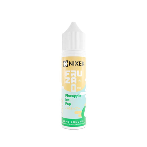 Nixer Fruza Pineapple Ice Pop 30ml Longfill E-Liquid