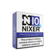 Nixer N10 Ice Mixer Kit Nic Salt - 10mg