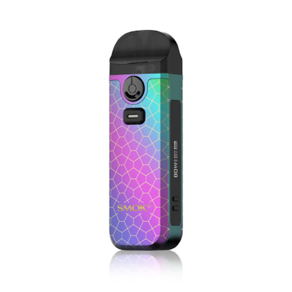 Smok Nord 4 80W Pod Vape Kit | Free Delivery | Vapestore Smok Nord 4 80W Pod Vape Kit | Free Delivery | Vapestore