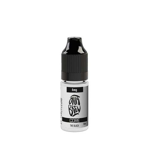 Ohm Brew Core The Black 50/50 E-Liquid