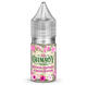 Ohm Boy Rhubarb Raspberry & Orange Blossom Nic Salt E-Liquid 20mg