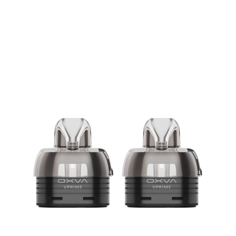 Oxva Vprime 2 Oxva VPrime Replacement Vape Pods 2ml - 2 Pods Compact Refillable Pod Vape Kit Oxva Vprime 2 Oxva VPrime Replacement Vape Pods 2ml - 2 Pods Compact Refillable Pod Vape Kit