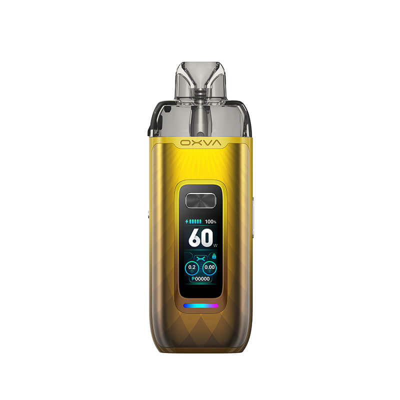 Oxva VPrime Pod Vape Kit Compact Refillable Pod Vape Kit | Vapestore UK Oxva VPrime Pod Vape Kit Compact Refillable Pod Vape Kit | Vapestore UK