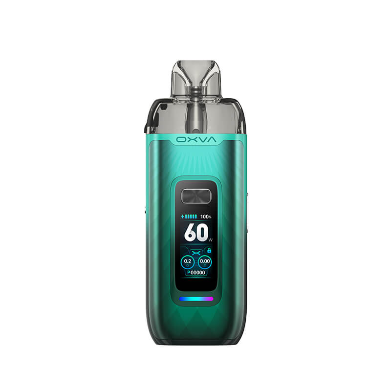 Oxva VPrime Pod Vape Kit Compact Refillable Pod Vape Kit | Vapestore UK Oxva VPrime Pod Vape Kit Compact Refillable Pod Vape Kit | Vapestore UK