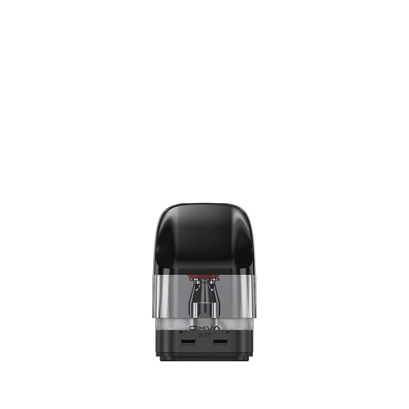 OXVA Xlim EZ Replacement Pods 2ml, Fixed Coil, 3-Pack | Vapestore UK OXVA Xlim EZ Replacement Pods 2ml, Fixed Coil, 3-Pack | Vapestore UK