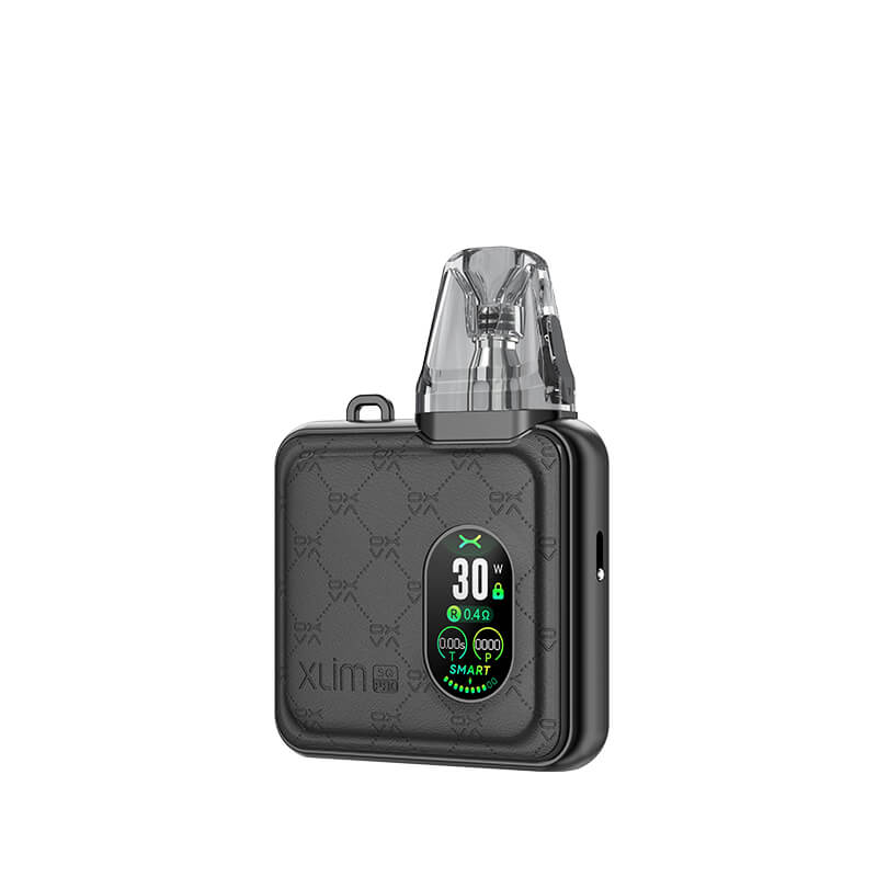 OXVA Xlim SQ Pro Pod Kit 30W | Vapestore UK OXVA Xlim SQ Pro Pod Kit 30W | Vapestore UK