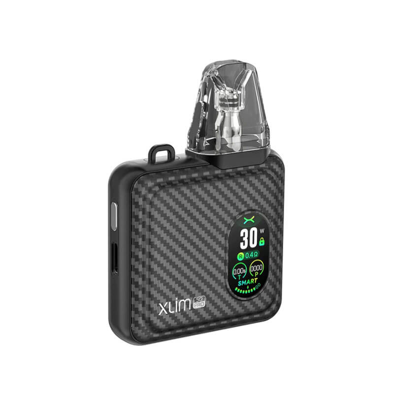 OXVA Xlim SQ Pro Pod Kit 30W | Vapestore UK OXVA Xlim SQ Pro Pod Kit 30W | Vapestore UK