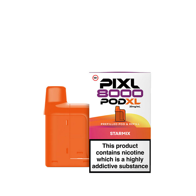 PIXL 8000 Starmix Prefilled Pod + Refill