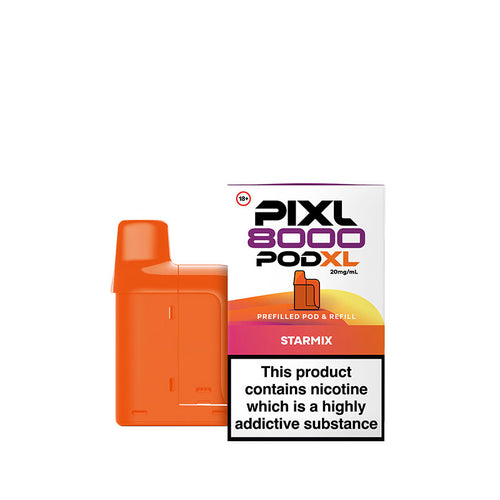 PIXL 8000 Starmix Prefilled Pod + Refill