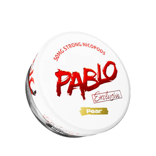 Pablo Pear Nicotine Pouches - 30mg / Pouch