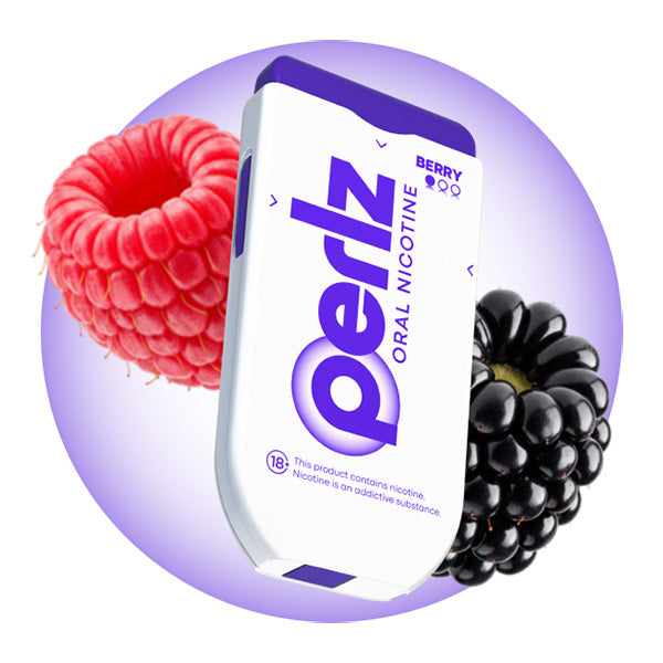 Perlz Berry Dispenser - Moderate