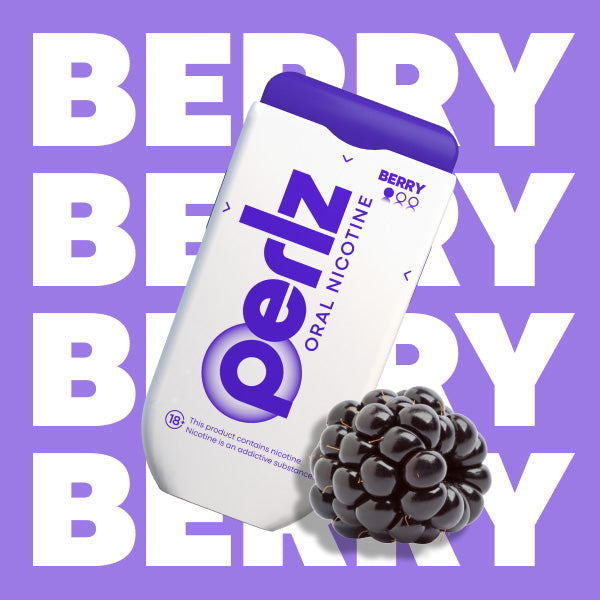 Perlz Berry Dispenser - Moderate