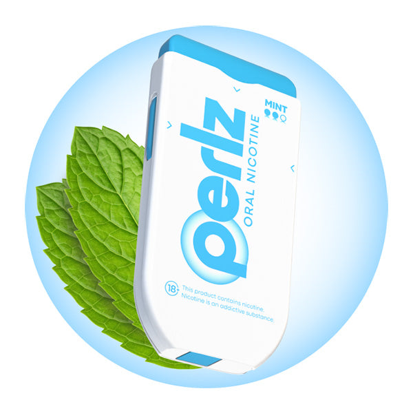 Perlz Mint Dispenser - Strong