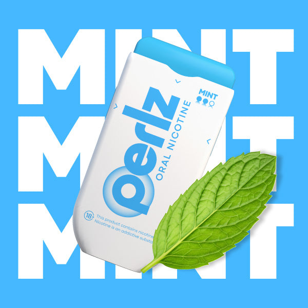 Perlz Mint Dispenser - Strong