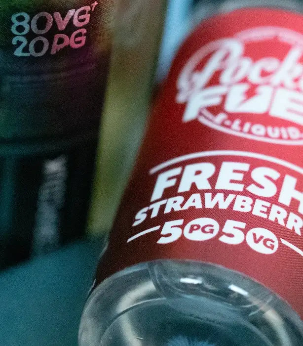 Understanding PG and VG Ratios