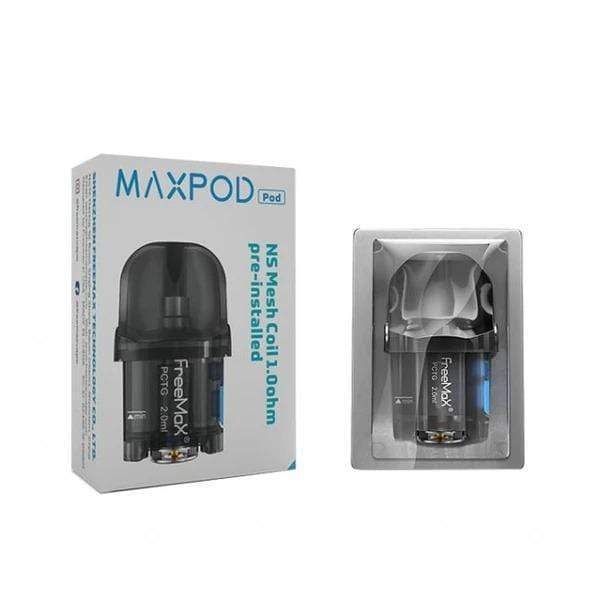 Free Max Pod Freemax Maxpod Replaceable Pod 2ml| Vapestore UK