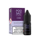 Pod Salt Core Blackcurrant Nic Salt E-Liquid