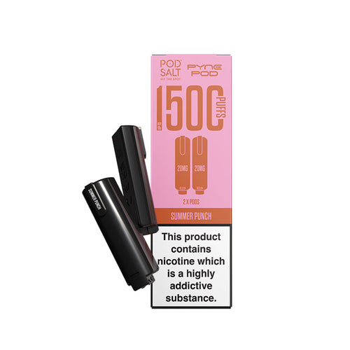 Pyne Pod Vape by Pod Salt | Vapestore Pyne Pod Vape by Pod Salt | Vapestore