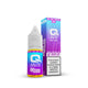 QSalts Grape Ice 10ml Nic Salt E-Liquid